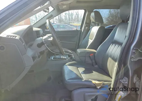 2007 Jeep Grand Cherokee Laredo z USA, uszkodzony, nr VIN 1J8GR48K67C658280